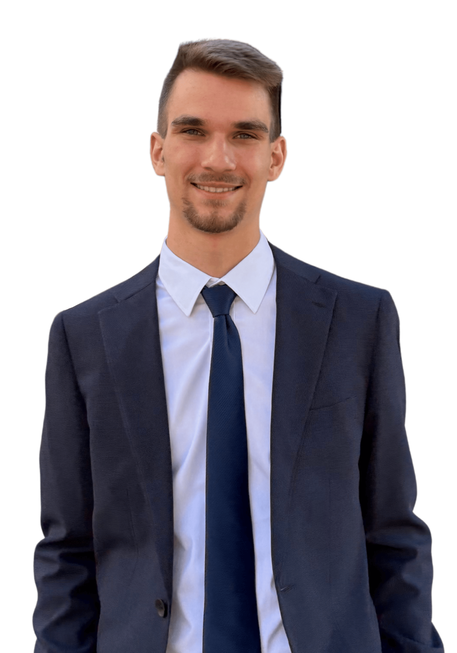 Portrait von Peter Bader, MSc - Gründer und Lead Operator von Drone Records