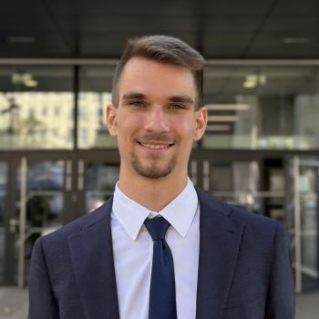 Peter Bader, Msc - Gründer Portrait